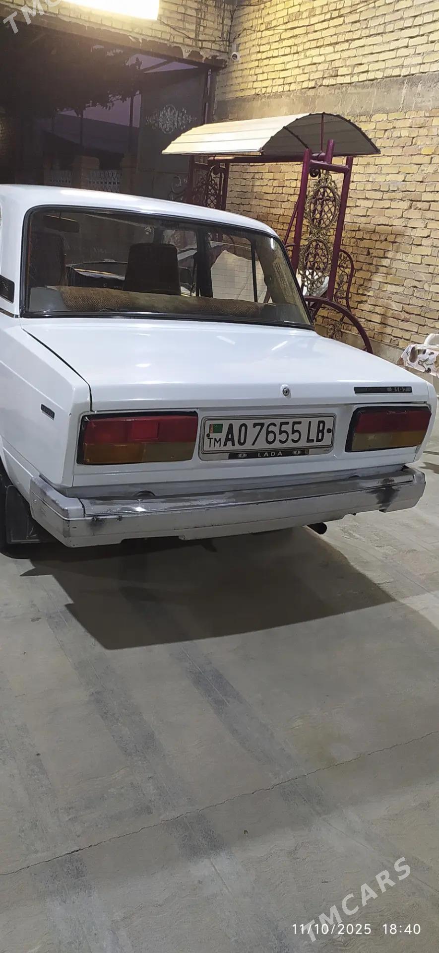 Lada 2107 1996 - 26 000 TMT - Türkmenabat - img 2