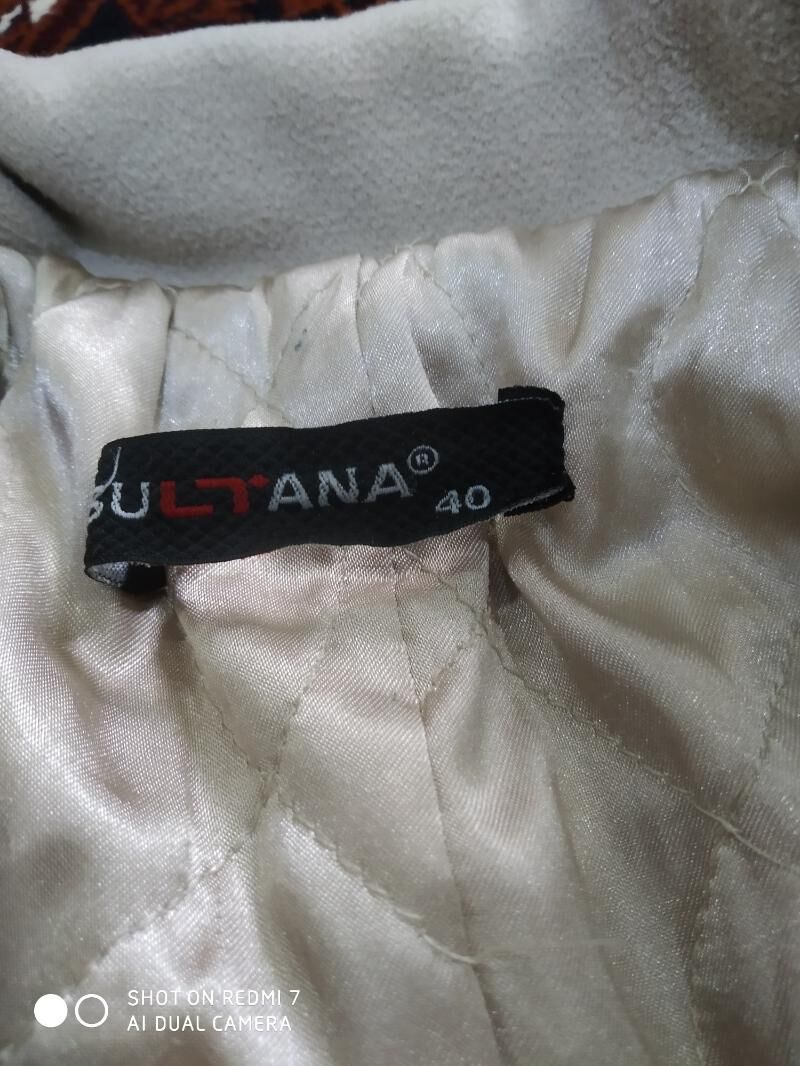 Palto 40r raz.kurtga - Türkmenbaşy - img 2