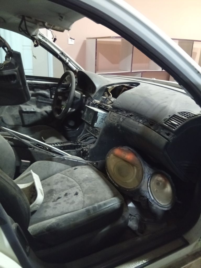Mercedes-Benz E-Class 2003 - 50 000 TMT - Türkmenabat - img 5