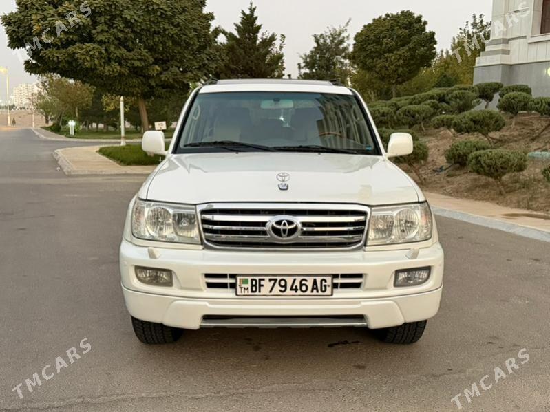 Toyota Land Cruiser 2007 - 445 000 TMT - Aşgabat - img 1