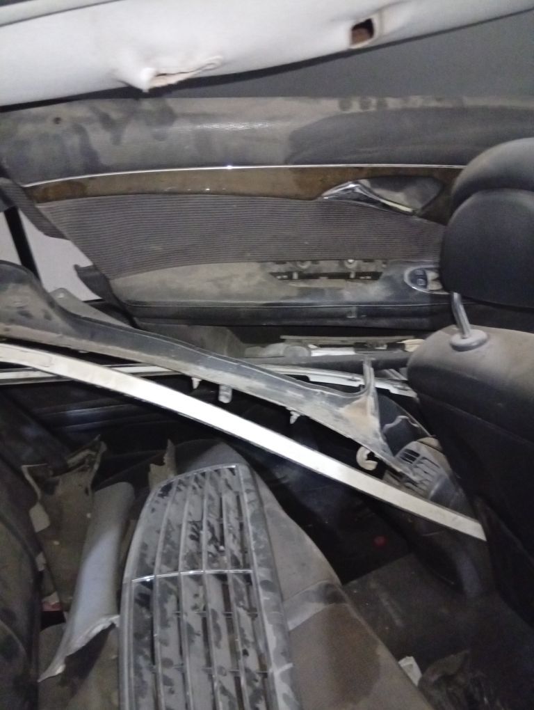 Mercedes-Benz E-Class 2003 - 50 000 TMT - Türkmenabat - img 2
