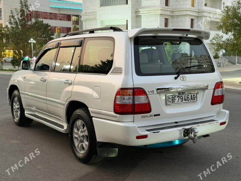 Toyota Land Cruiser 2007 - 445 000 TMT - Aşgabat - img 5