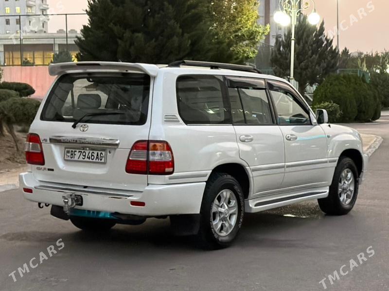 Toyota Land Cruiser 2007 - 445 000 TMT - Aşgabat - img 2