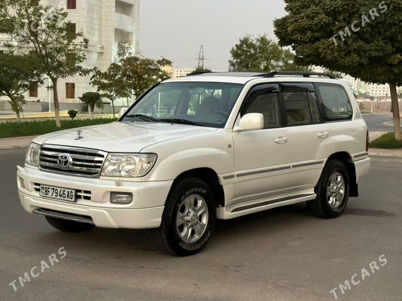 Toyota Land Cruiser 2007 - 445 000 TMT - Aşgabat - img 4