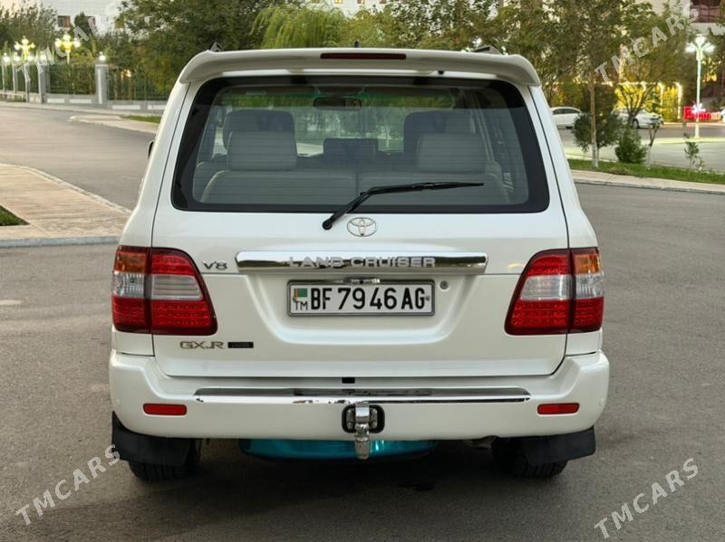 Toyota Land Cruiser 2007 - 445 000 TMT - Aşgabat - img 3