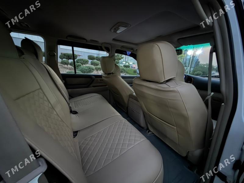 Toyota Land Cruiser 2007 - 445 000 TMT - Aşgabat - img 8