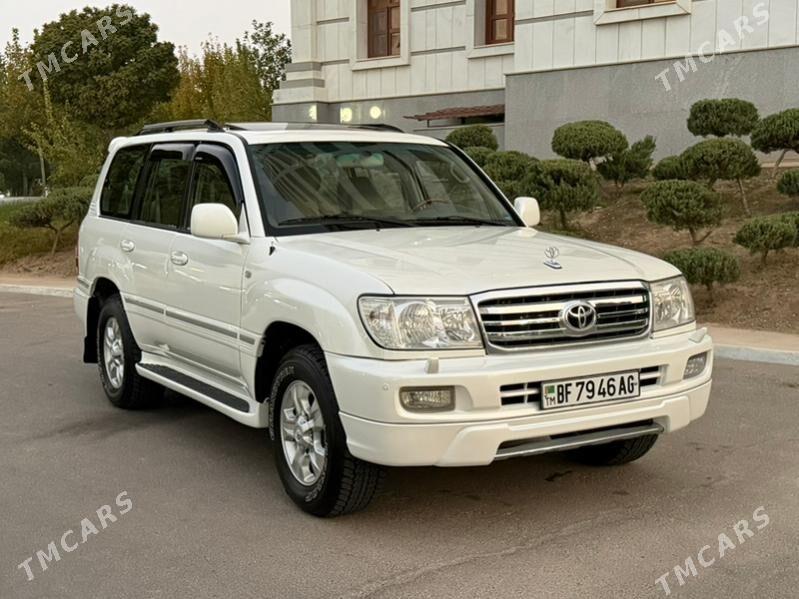 Toyota Land Cruiser 2007 - 445 000 TMT - Aşgabat - img 6