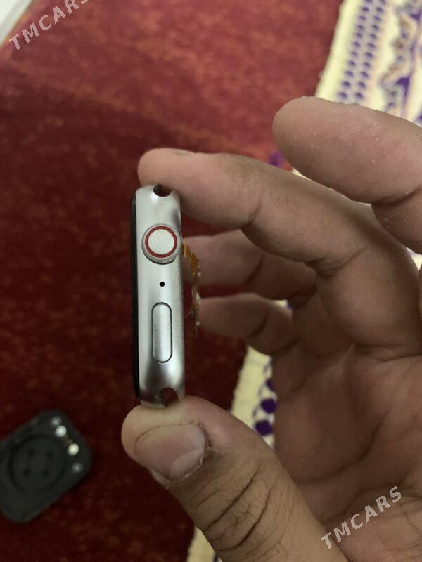 zapcas smart watch - Aşgabat - img 3