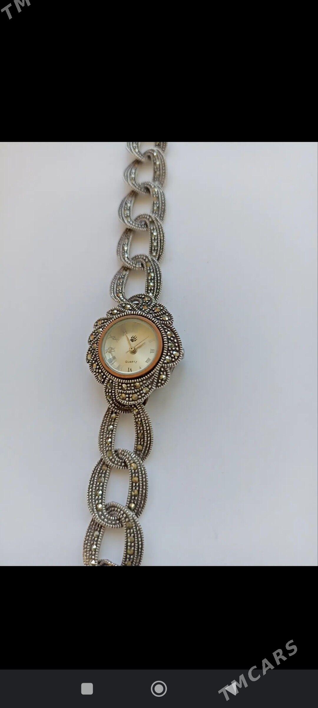 серебряные часы - 1 мкр - img 2