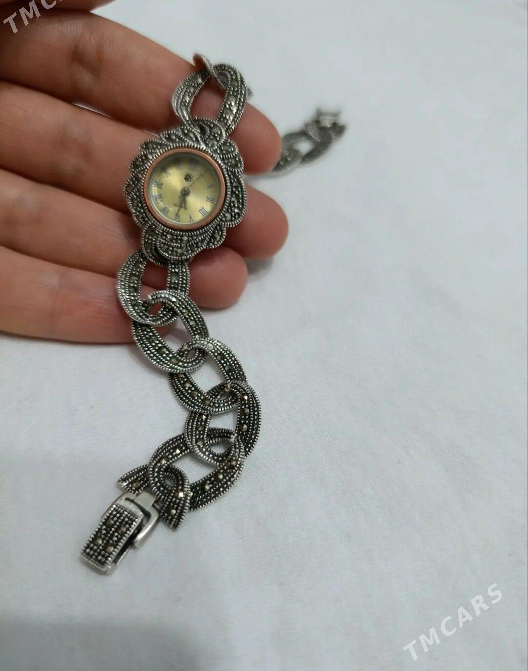 серебряные часы - 1 мкр - img 1