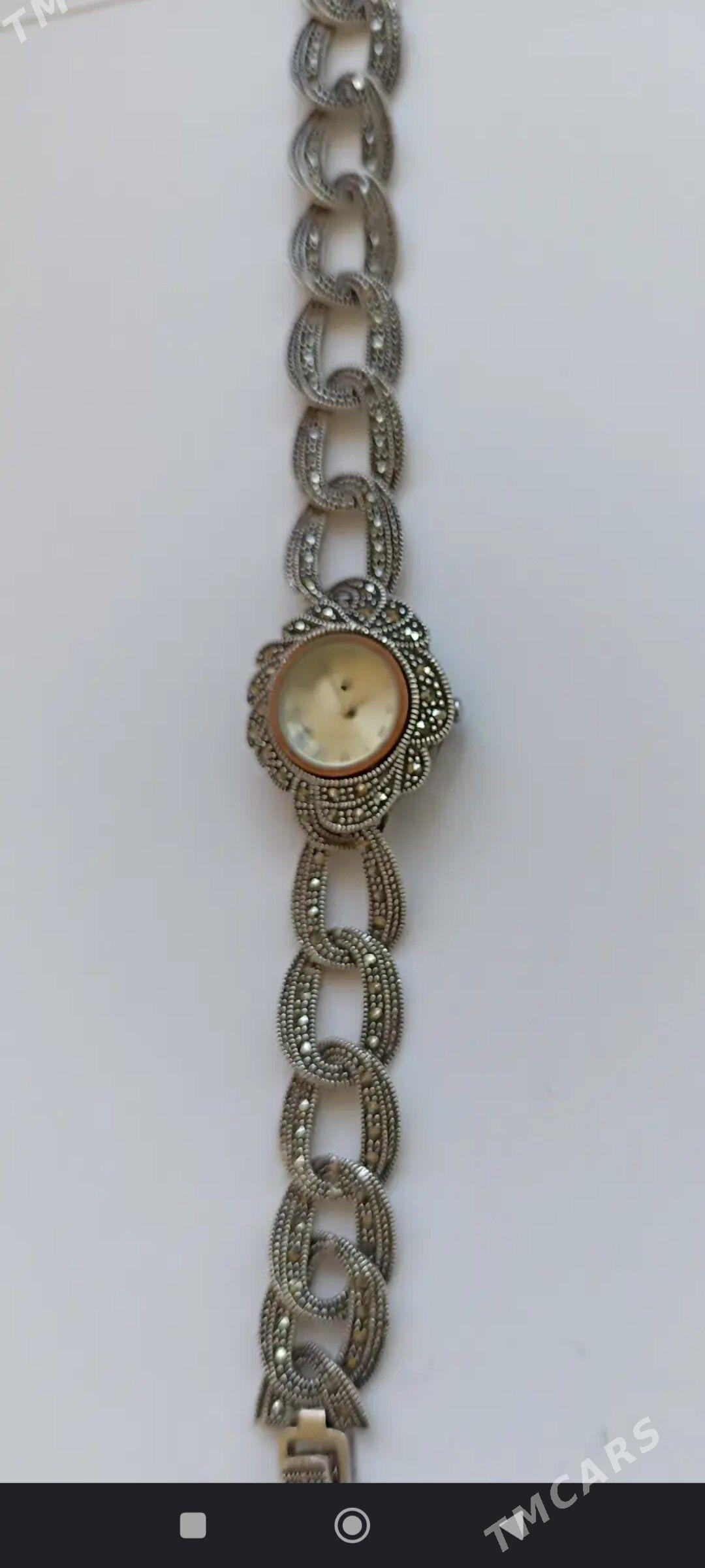 серебряные часы - 1 мкр - img 3