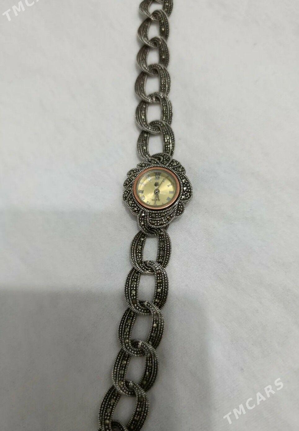 серебряные часы - 1 мкр - img 5