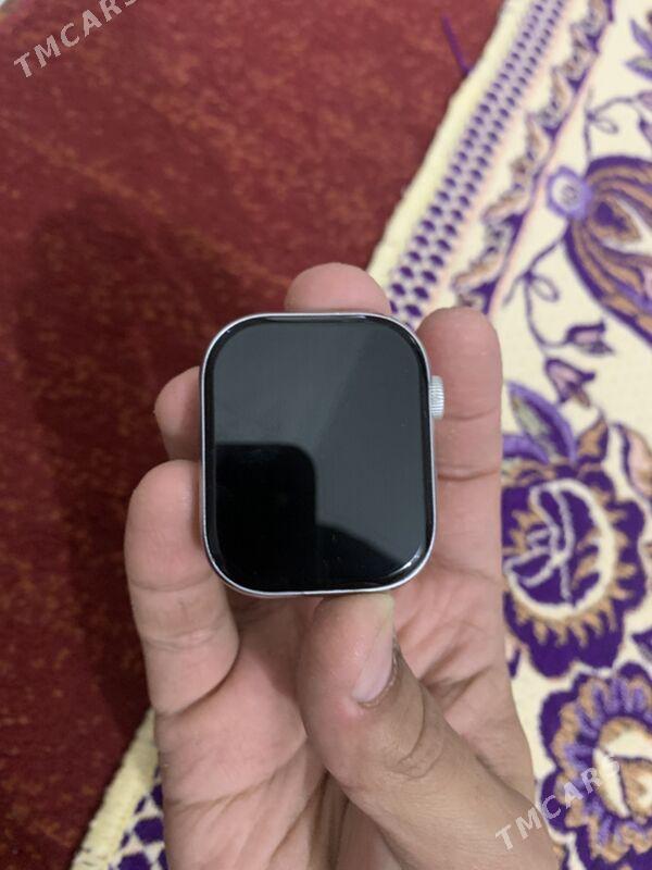 zapcas smart watch - Aşgabat - img 1