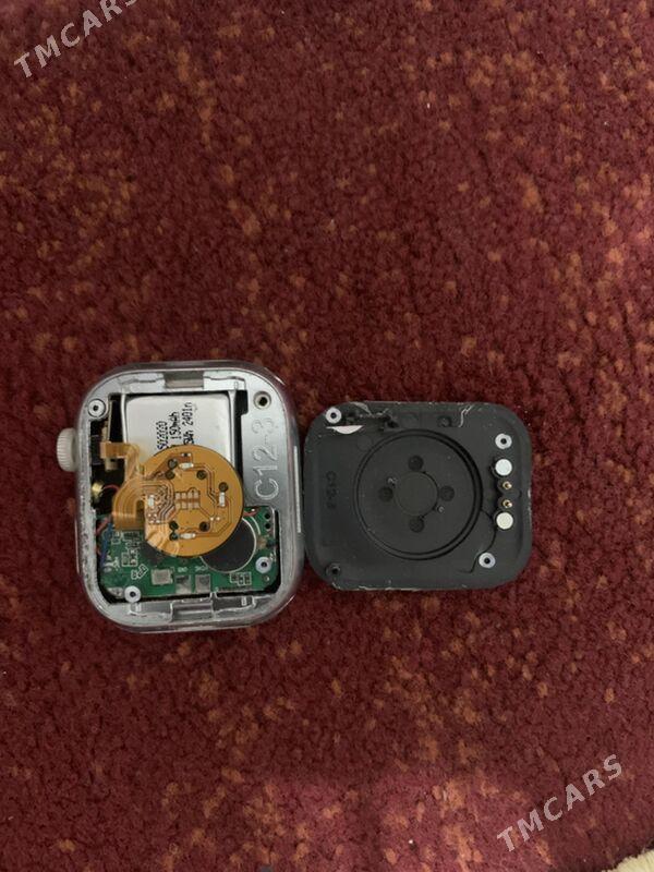 zapcas smart watch - Aşgabat - img 2