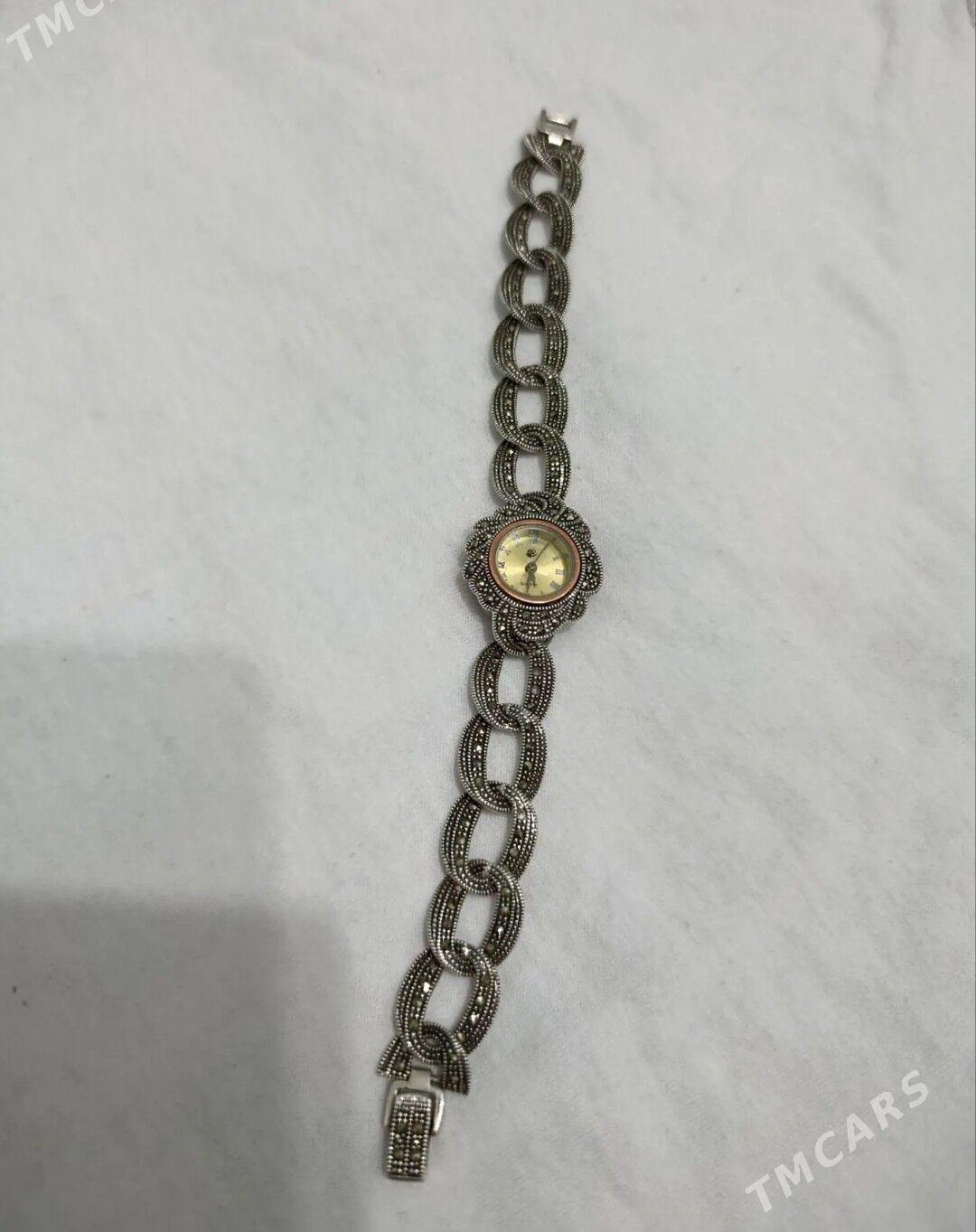 серебряные часы - 1 мкр - img 6