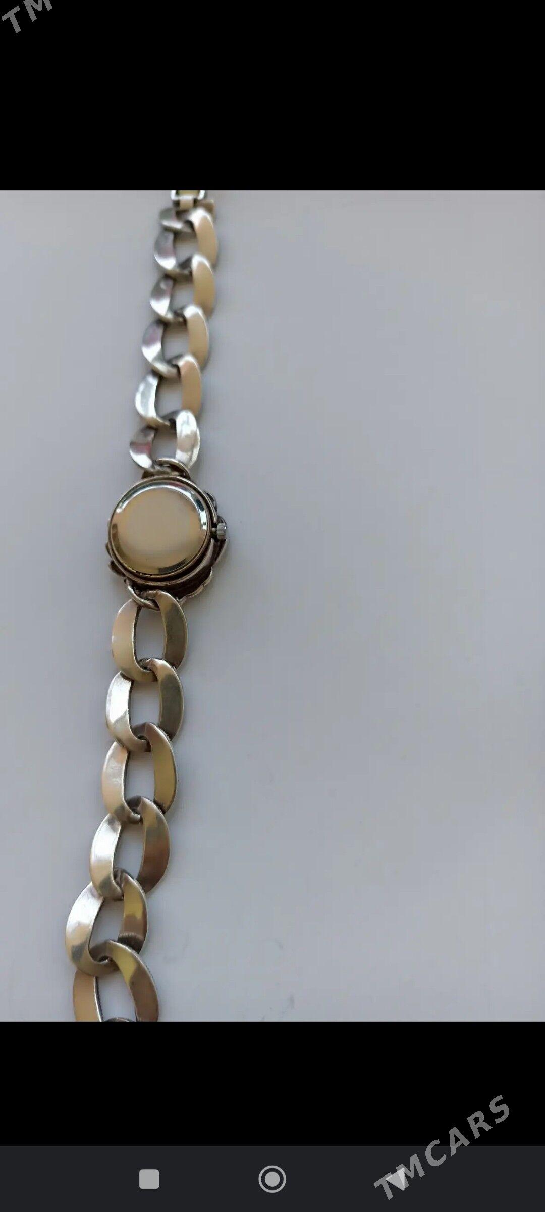 серебряные часы - 1 мкр - img 4