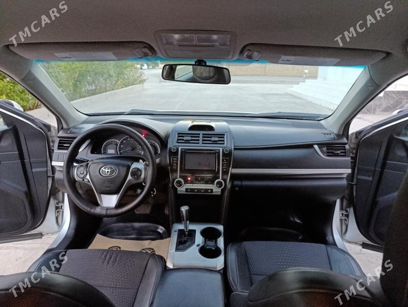 Toyota Camry 2012 - 210 000 TMT - Türkmenabat - img 6