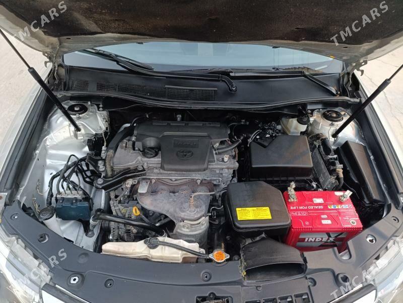 Toyota Camry 2012 - 210 000 TMT - Türkmenabat - img 8