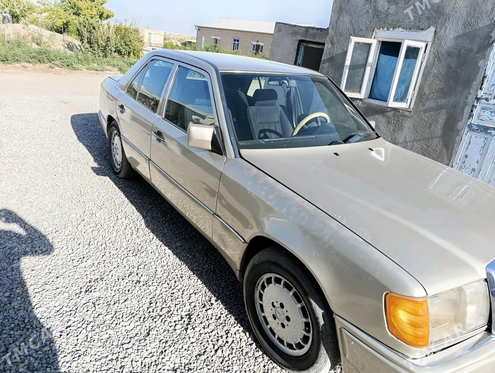 Mercedes-Benz 230E 1991 - 50 000 TMT - Мургап - img 2