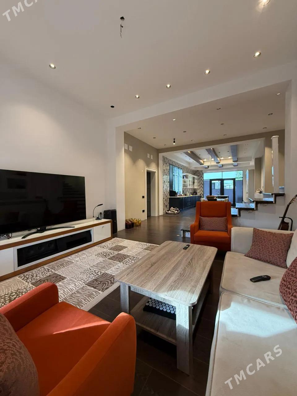 Köşi bay oba plan jay кеши дом - Ашхабад - img 1