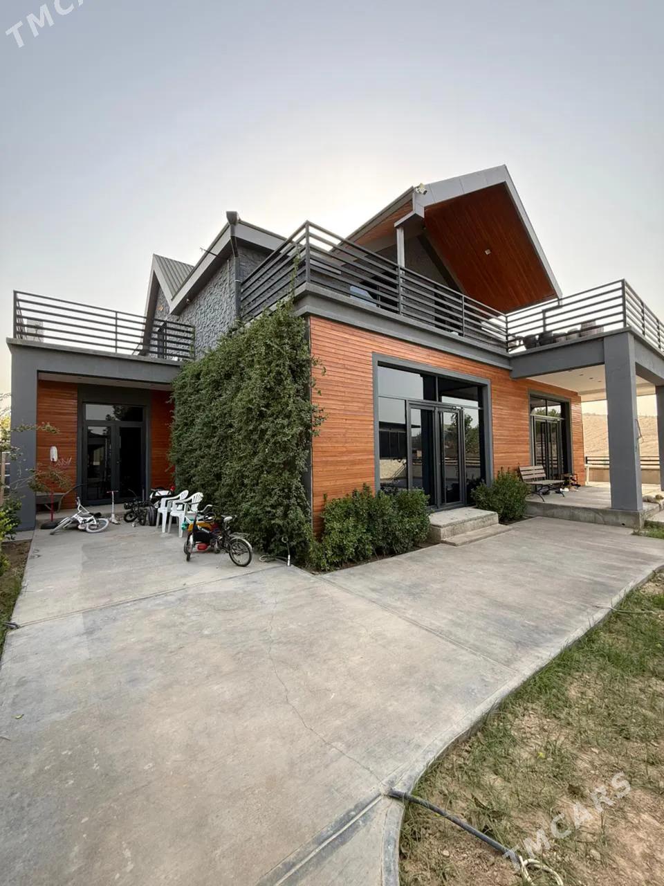 Köşi bay oba plan jay кеши дом - Ашхабад - img 10