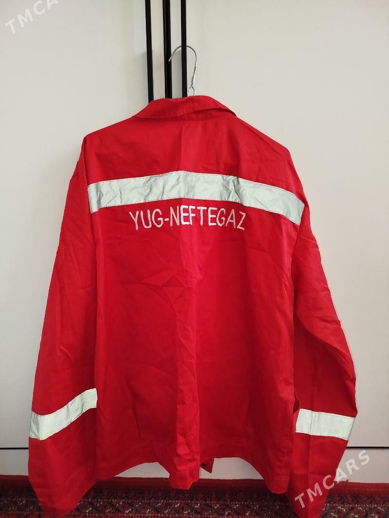 YNG spesowka Kitel - Балканабат - img 1