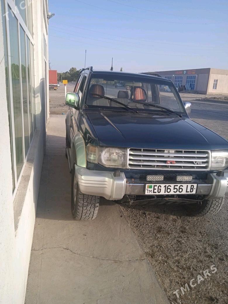 Mitsubishi Pajero 1994 - 55 000 TMT - Гарабекевюл - img 2