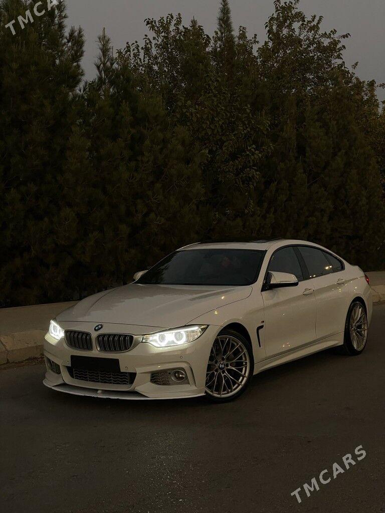 BMW 440i 2015 - 465 000 TMT - Ашхабад - img 1