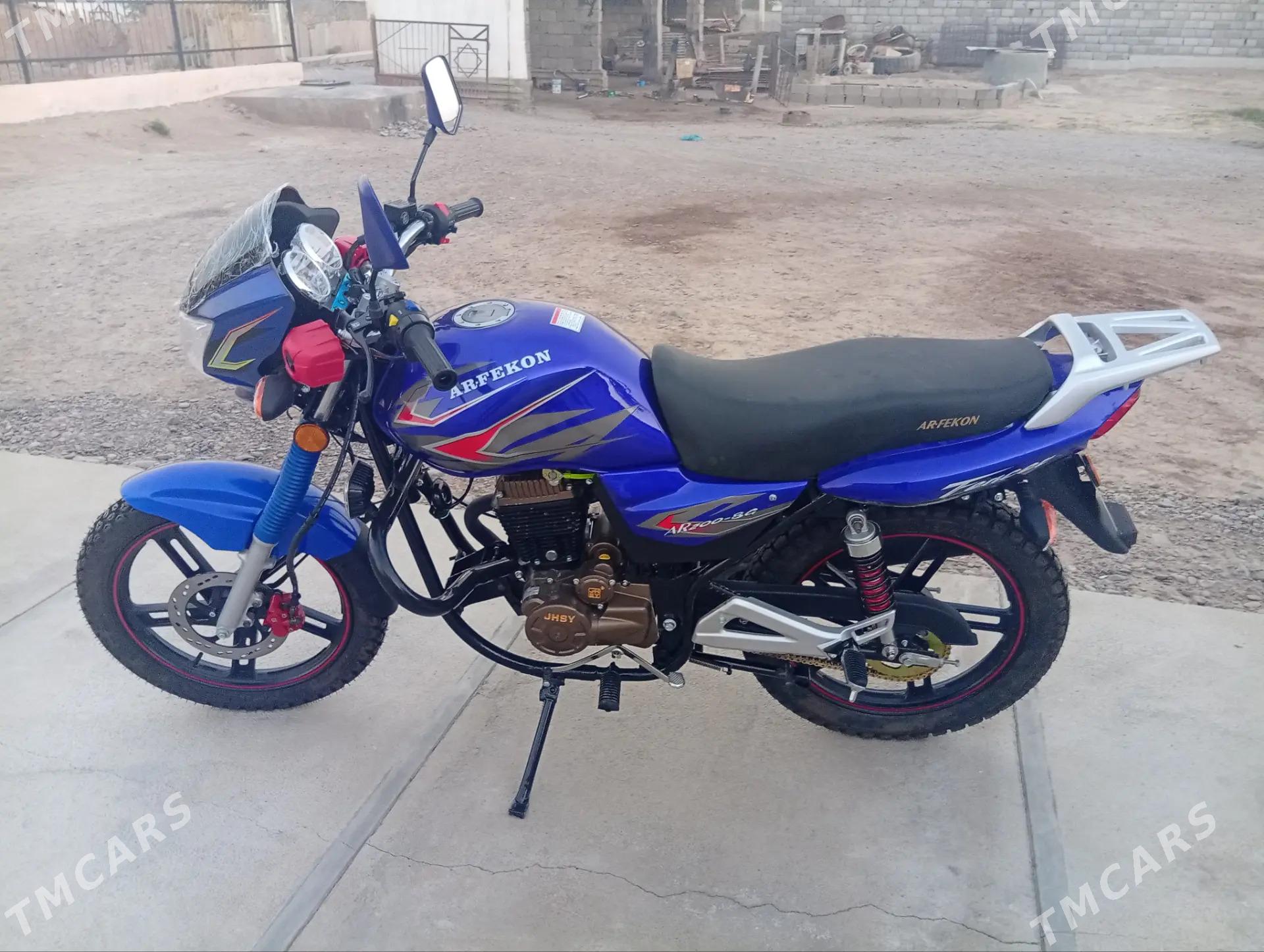 Fekon FK200-14G 2025 - 18 400 TMT - Серхетабат (Кушка) - img 2