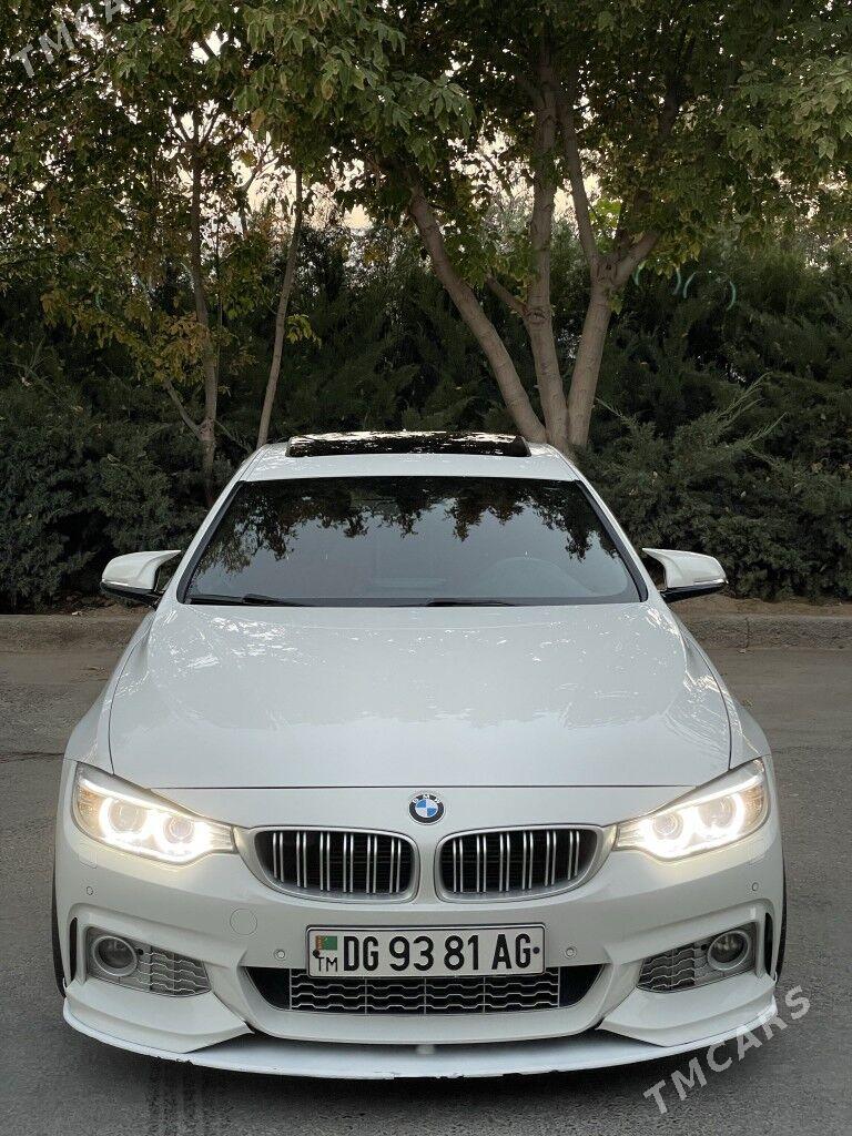 BMW 440i 2015 - 465 000 TMT - Ашхабад - img 2