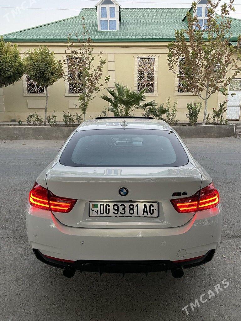 BMW 440i 2015 - 465 000 TMT - Ашхабад - img 3