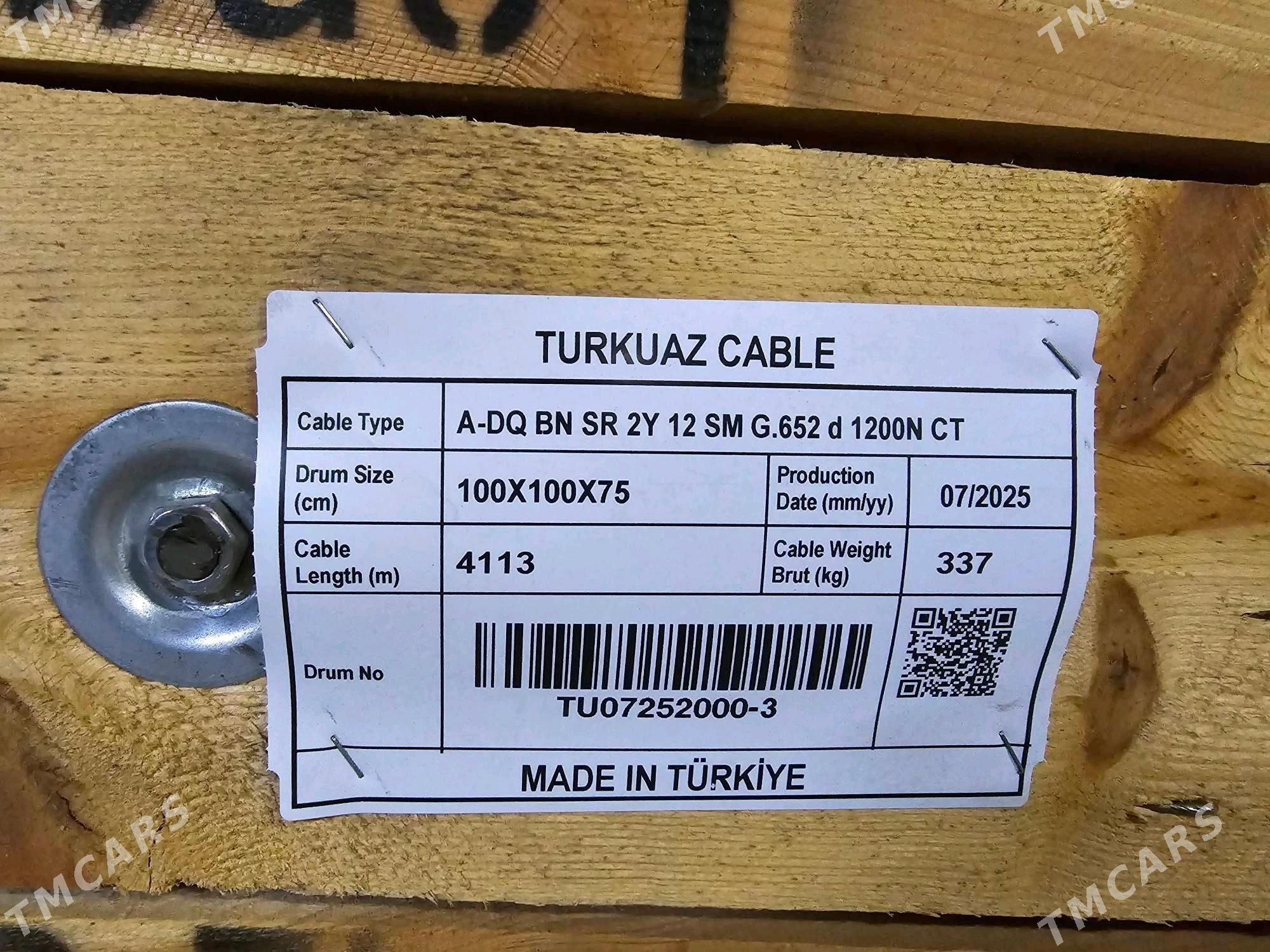 Fiber optika kabel - Bedew - img 1