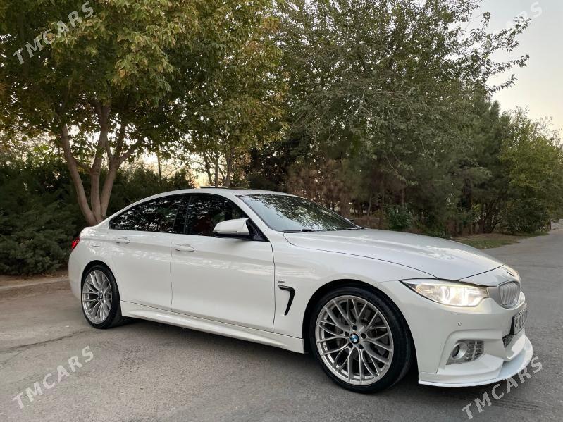 BMW 440i 2015 - 465 000 TMT - Ашхабад - img 4