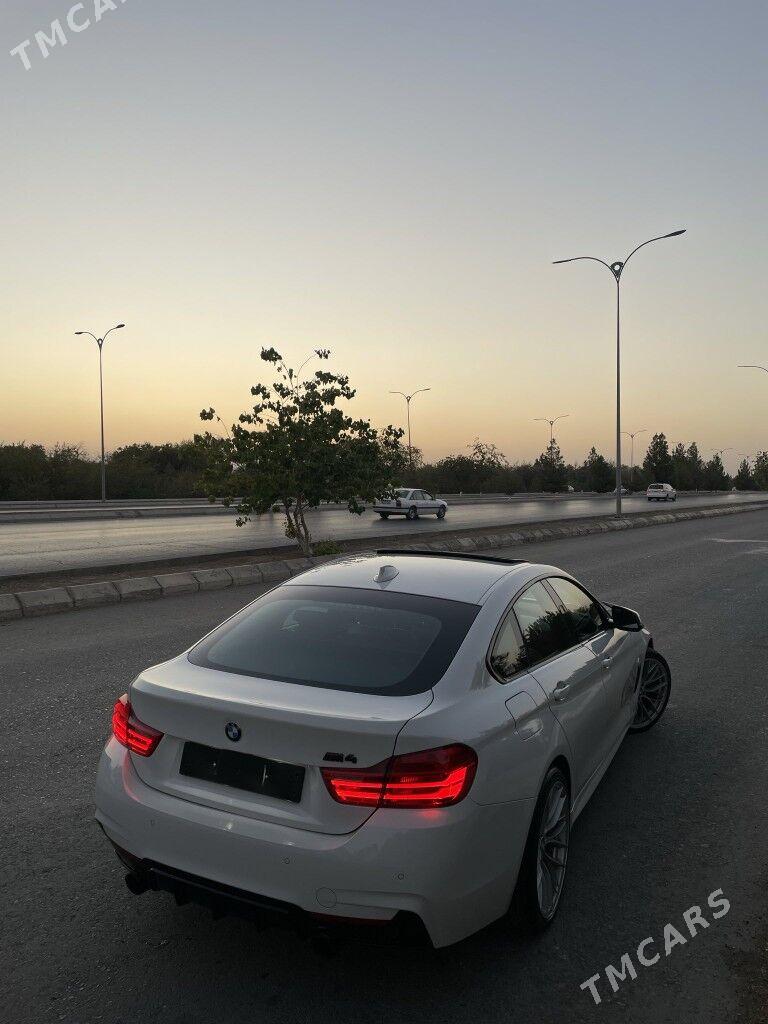 BMW 440i 2015 - 465 000 TMT - Ашхабад - img 6