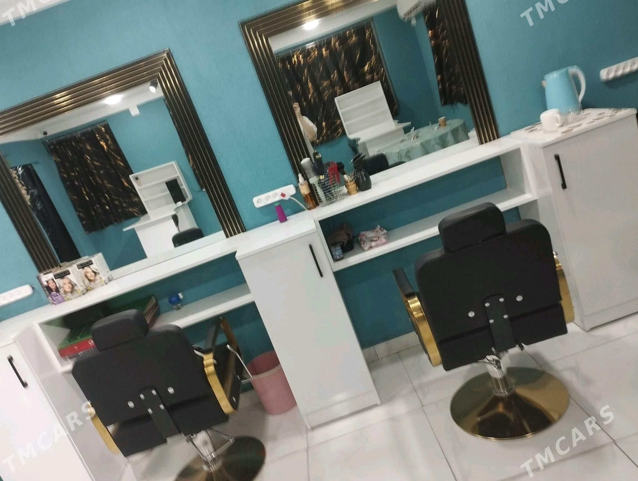 salona manekür edýän gyz-aýal - Türkmenabat - img 5