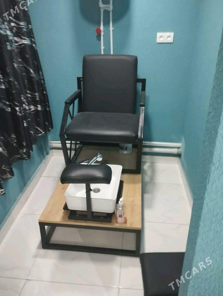 salona manekür edýän gyz-aýal - Türkmenabat - img 1