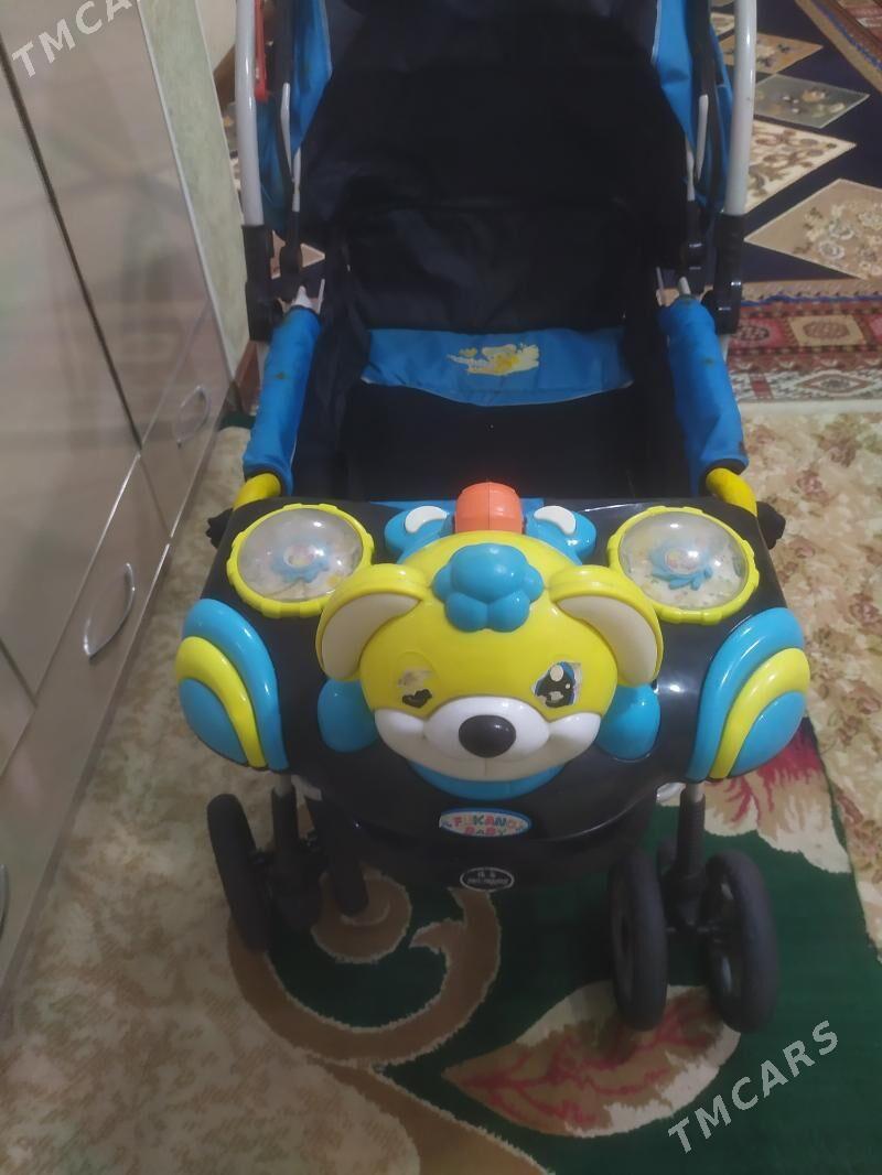 çaga kolýaska-дет коляска - Ашхабад - img 10