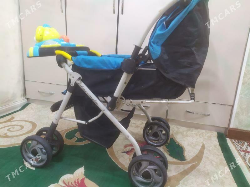 çaga kolýaska-дет коляска - Ашхабад - img 4