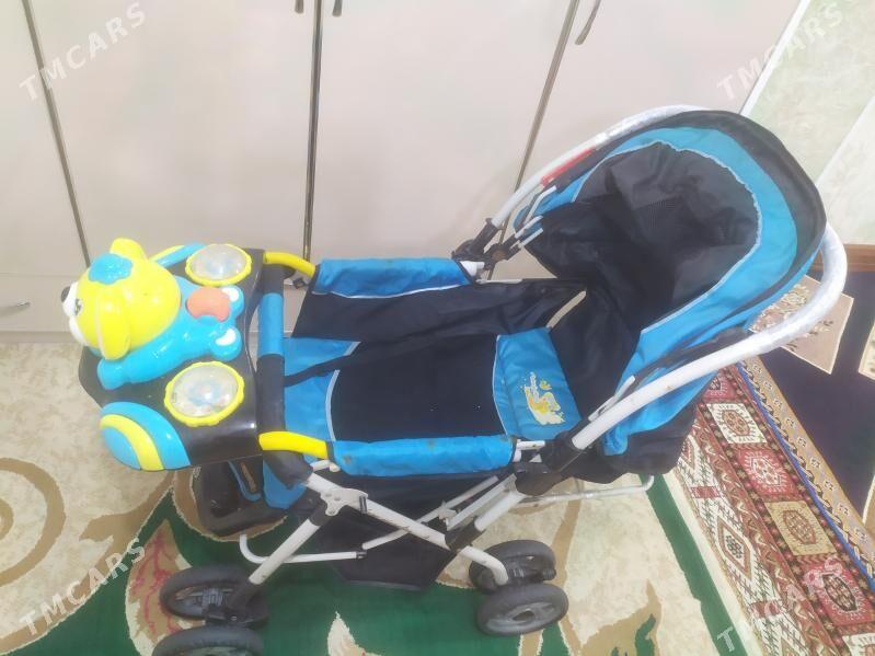 çaga kolýaska-дет коляска - Ашхабад - img 7