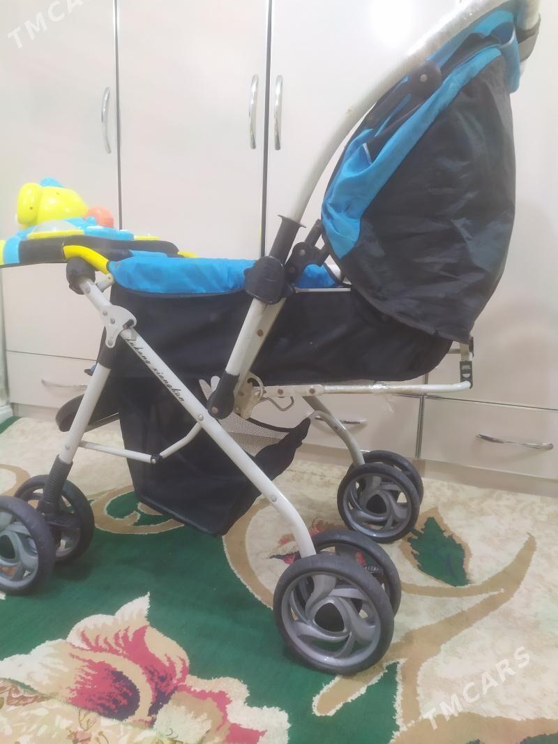 çaga kolýaska-дет коляска - Ашхабад - img 2