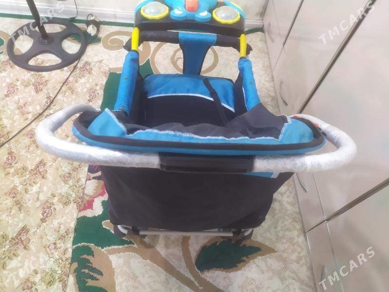 çaga kolýaska-дет коляска - Ашхабад - img 8