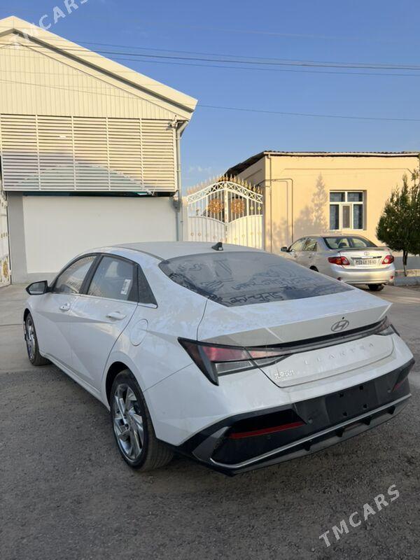 Hyundai Elantra 2025 - 280 000 TMT - Ашхабад - img 6