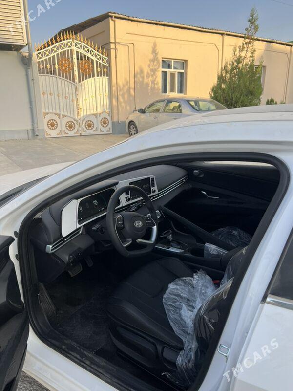Hyundai Elantra 2025 - 280 000 TMT - Ашхабад - img 2