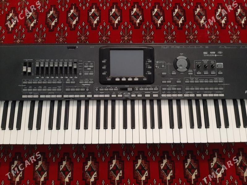 korg pa3x - Теджен - img 2