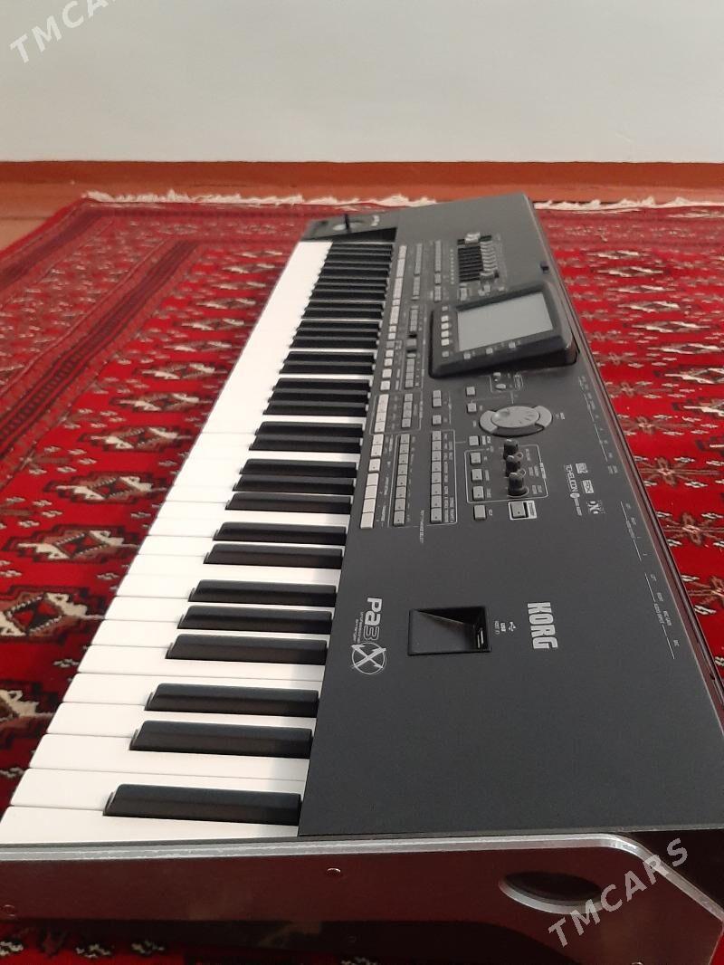 korg pa3x - Теджен - img 1