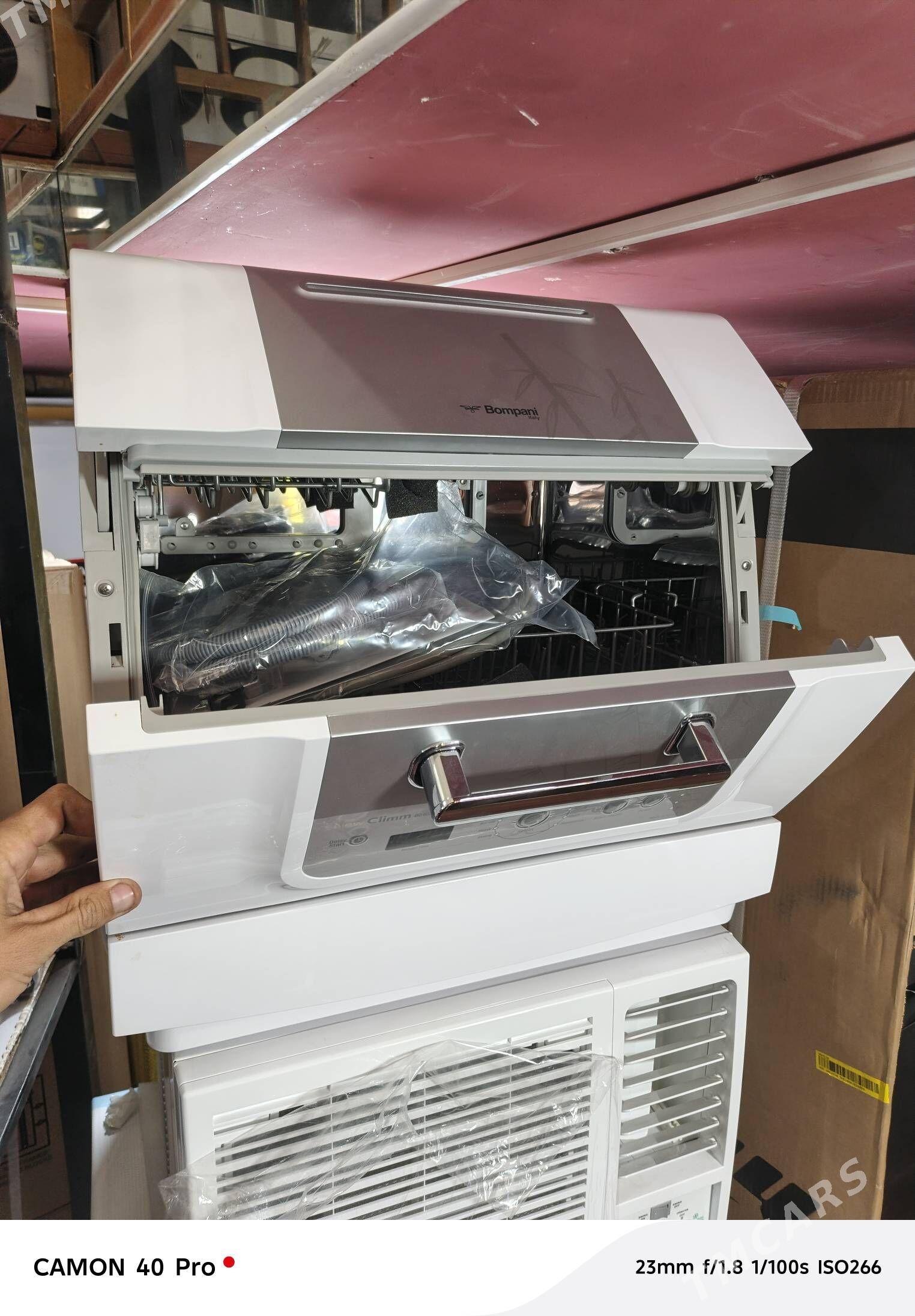 посудомоечная машина - Türkmenabat - img 3