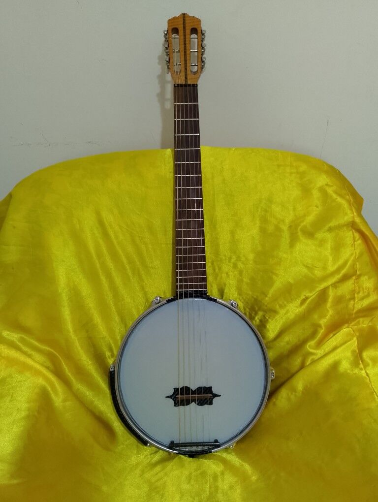 Гитара Банджо Gitara-Banjitar - Ашхабад - img 7