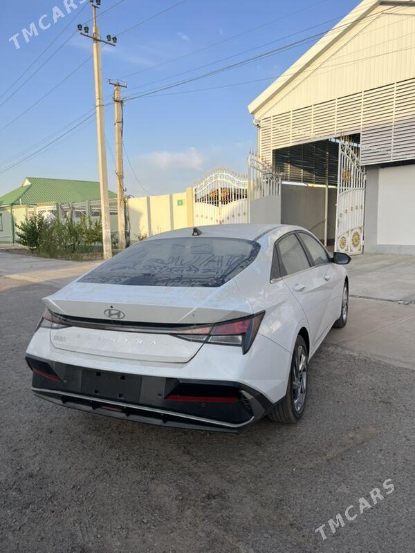 Hyundai Elantra 2025 - 280 000 TMT - Ашхабад - img 5