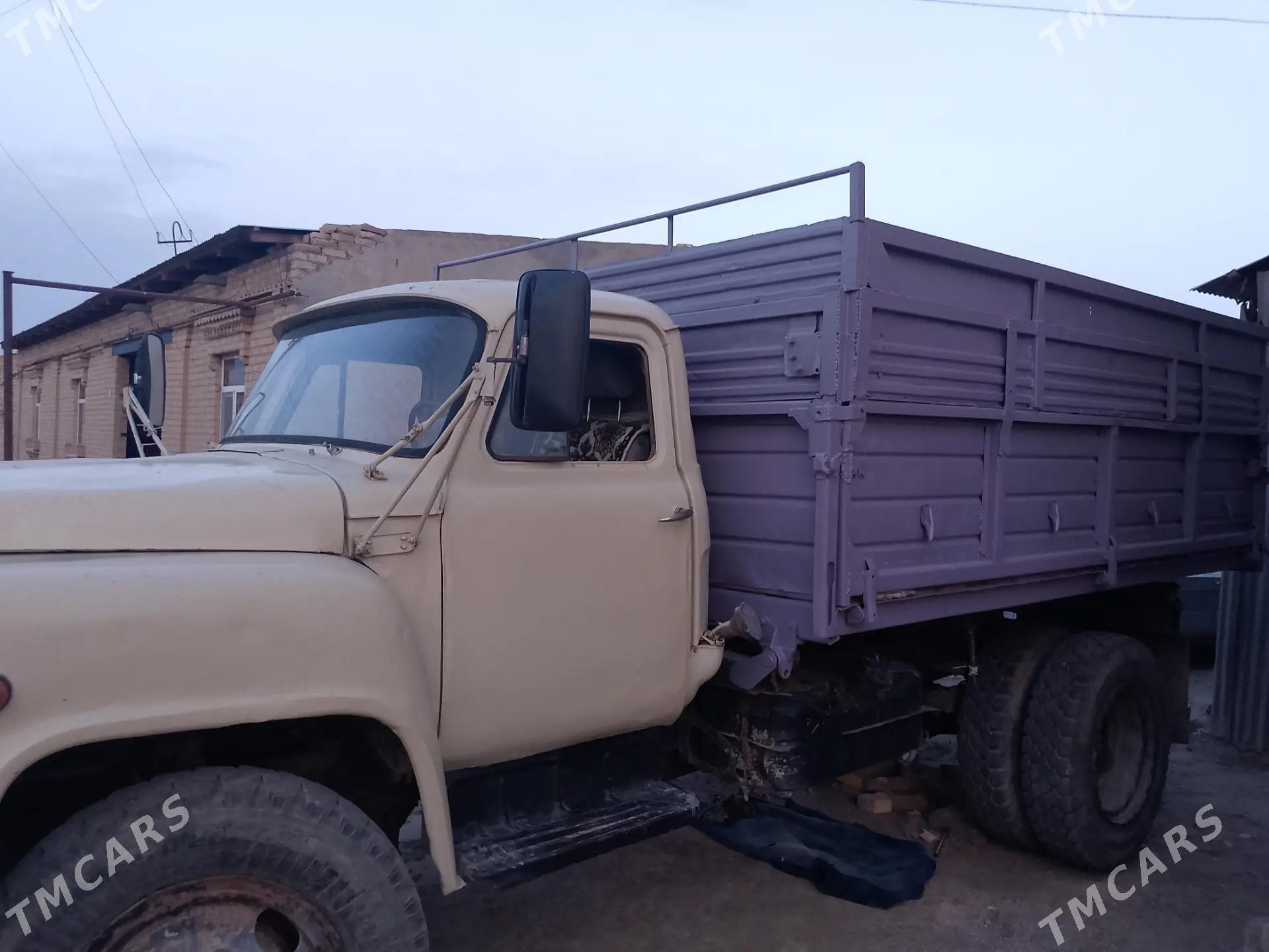 Gaz 53 1987 - 35 000 TMT - Туркменабат - img 2