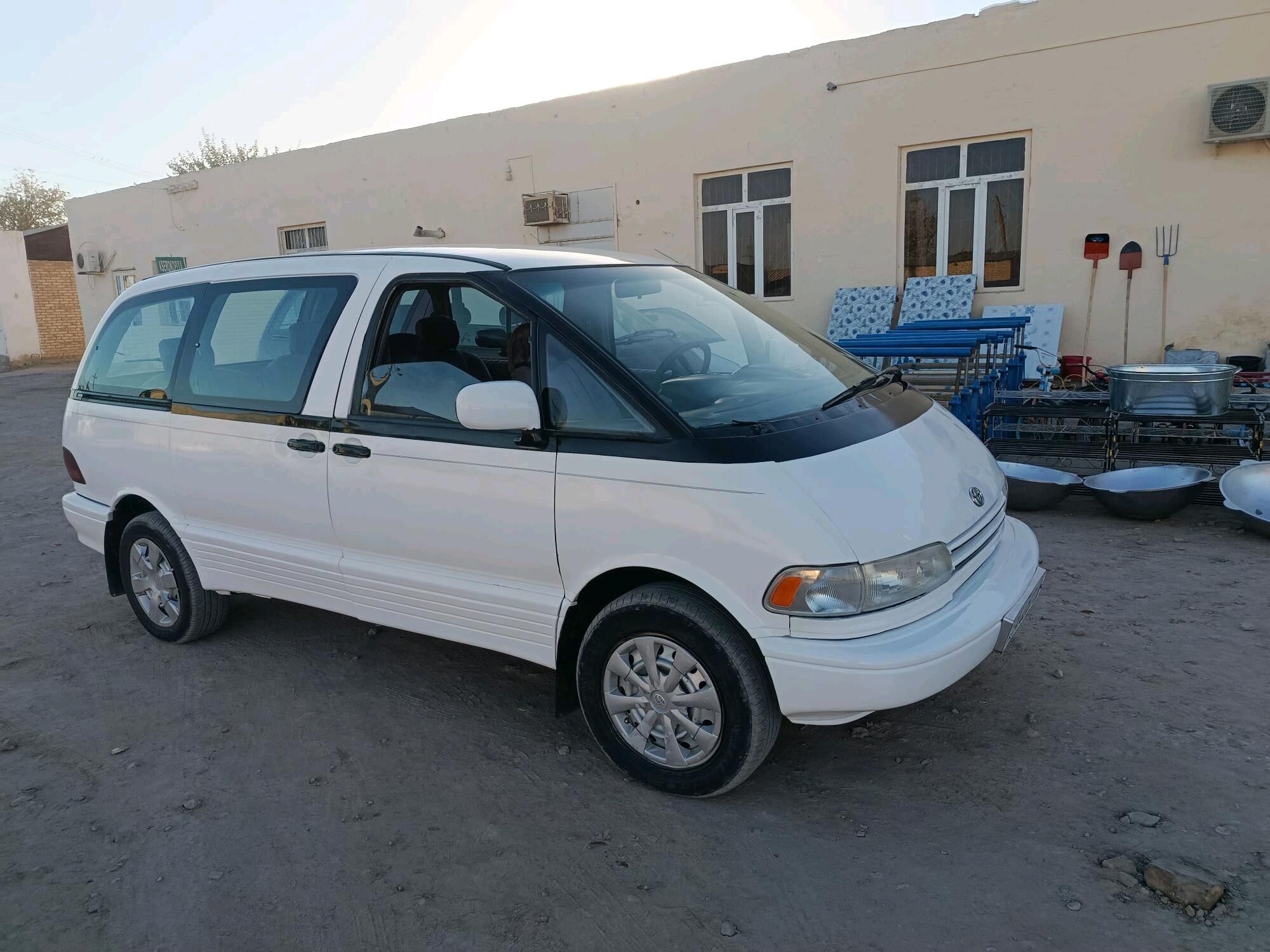 Toyota Previa 1991 - 75 000 TMT - Halaç - img 5